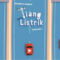 Kamu pasti sudah lihat meme Setnov kecelakaan, kalau game tiang listrik sudah coba belum? (Foto: Istimewa)