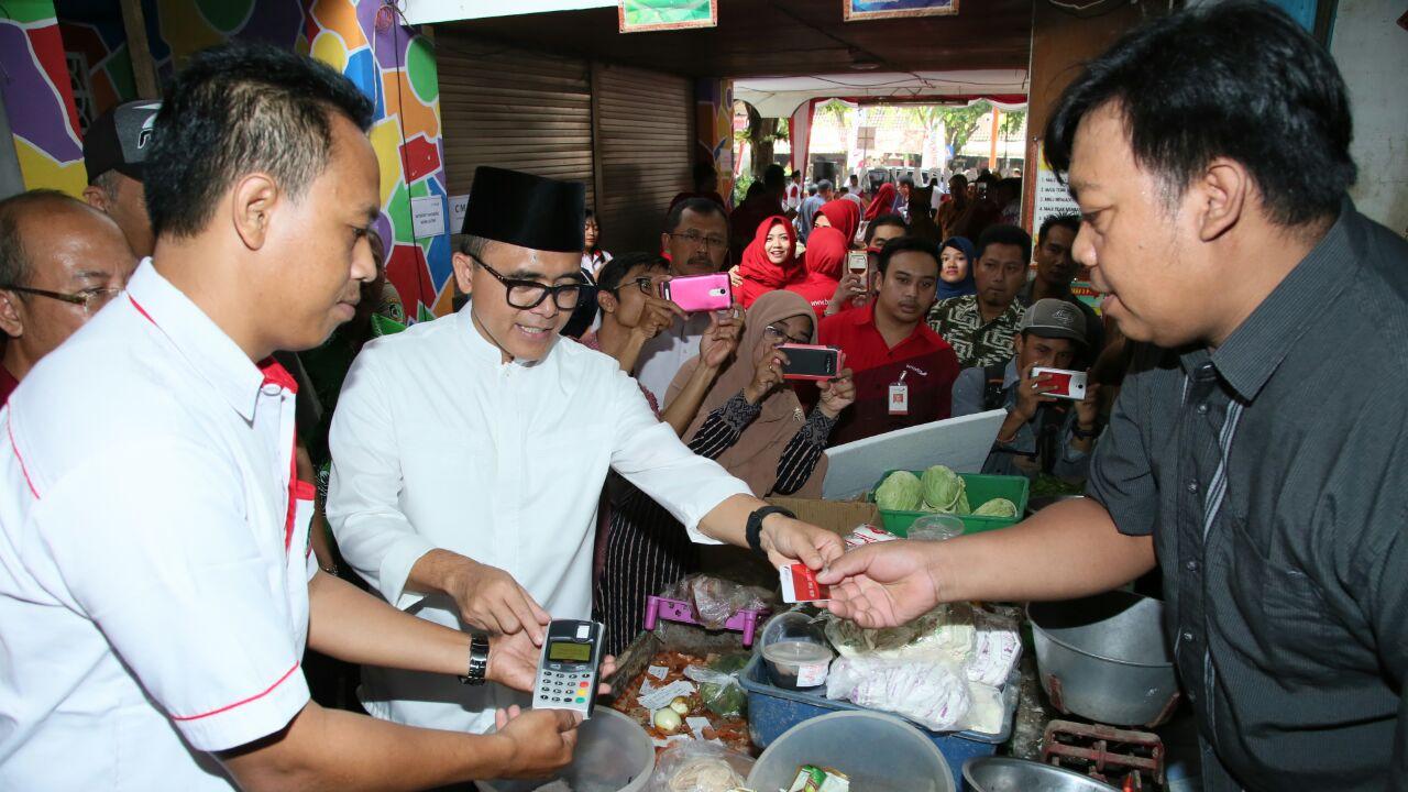 Cara Baru Banyuwangi Cegah Bocor Pembayaran Retribusi Pasar