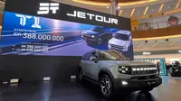 Jetour T1 Meluncur dalam Dua Versi, Harganya Segini