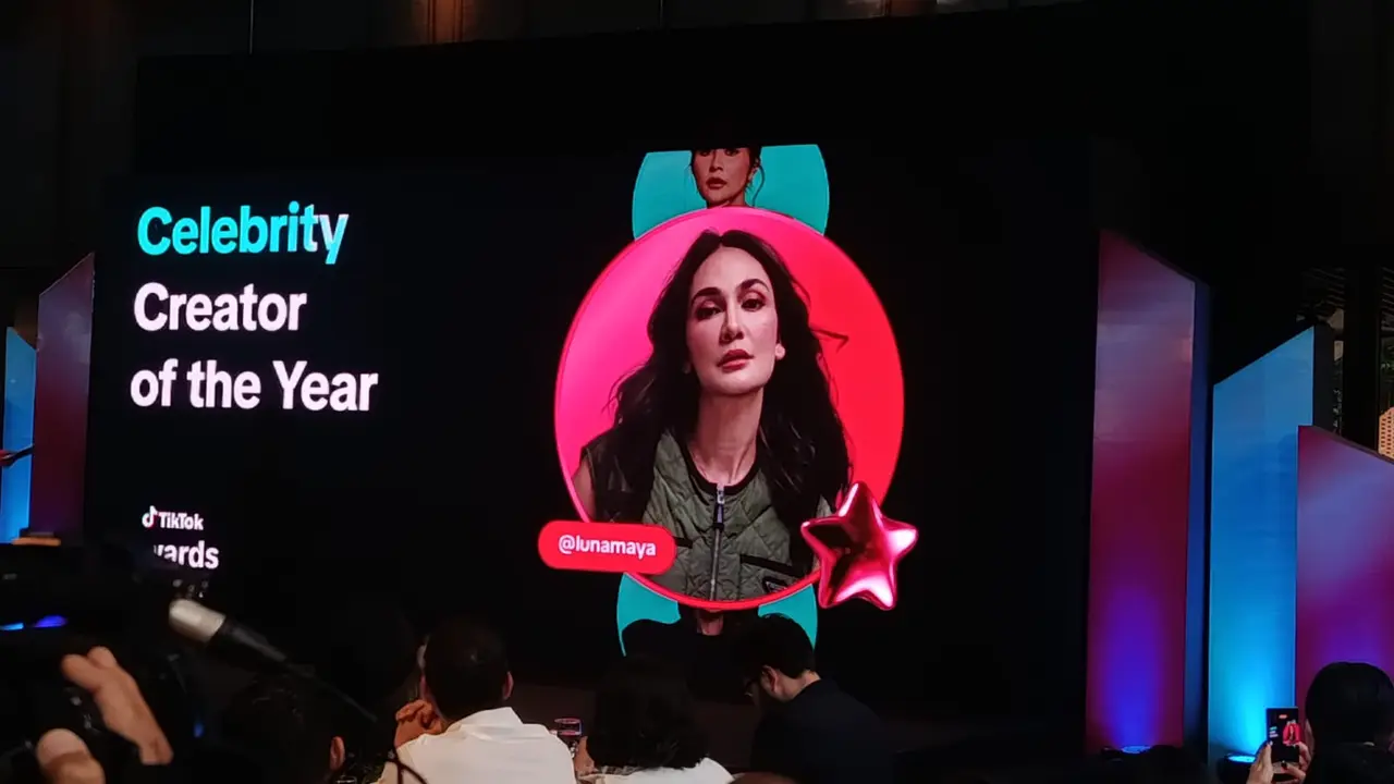 Celebrity Creator of the Year