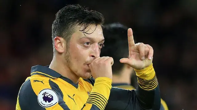 Mesut Ozil