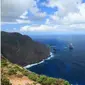 Cara Pulau Terkecil di Dunia Bebas Covid-19 dan Siap Sambut Turis Asing. (dok.Instagram @_roverhorizon_/https://www.instagram.com/p/CU4NpdBspKo/Henry)