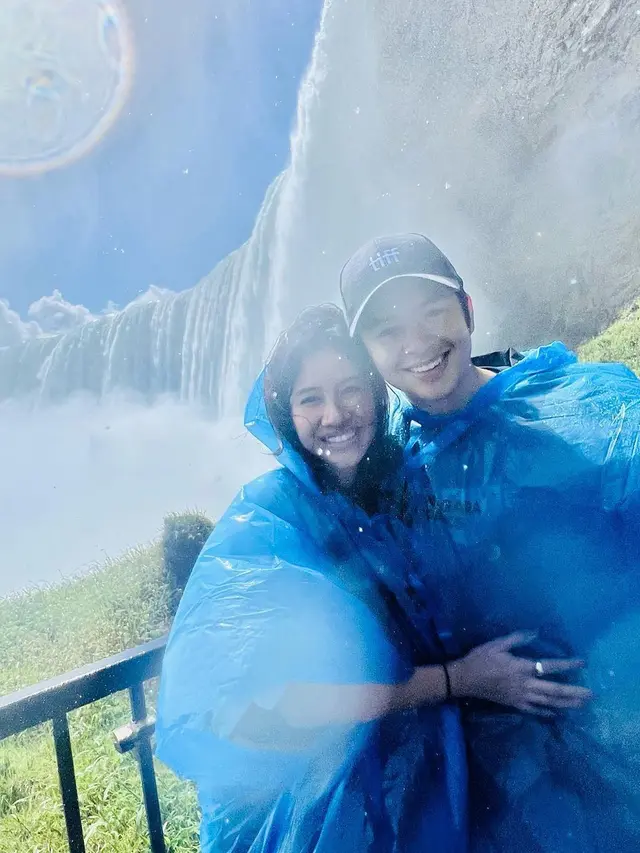 Angga Yunanda dan Shenina CInnamon (Instagram/sheninacinnamon)