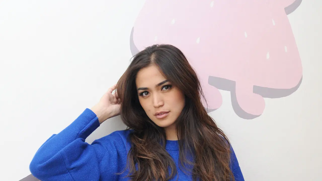 [Bintang] Sering Rekam Video Menyanyi, Ini Kata Jessica Iskandar