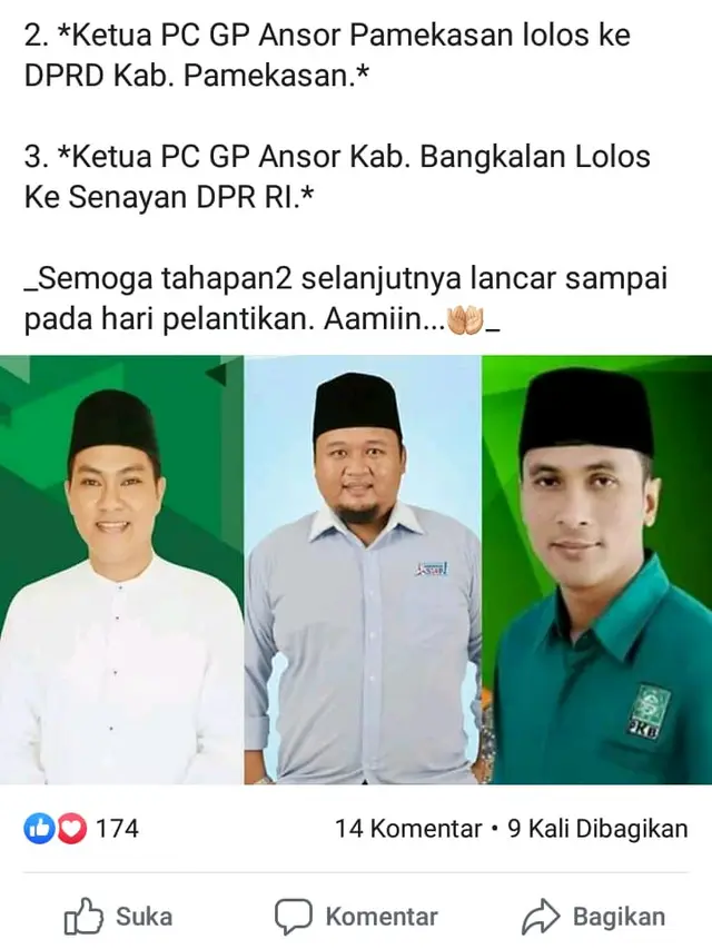 GP Ansor