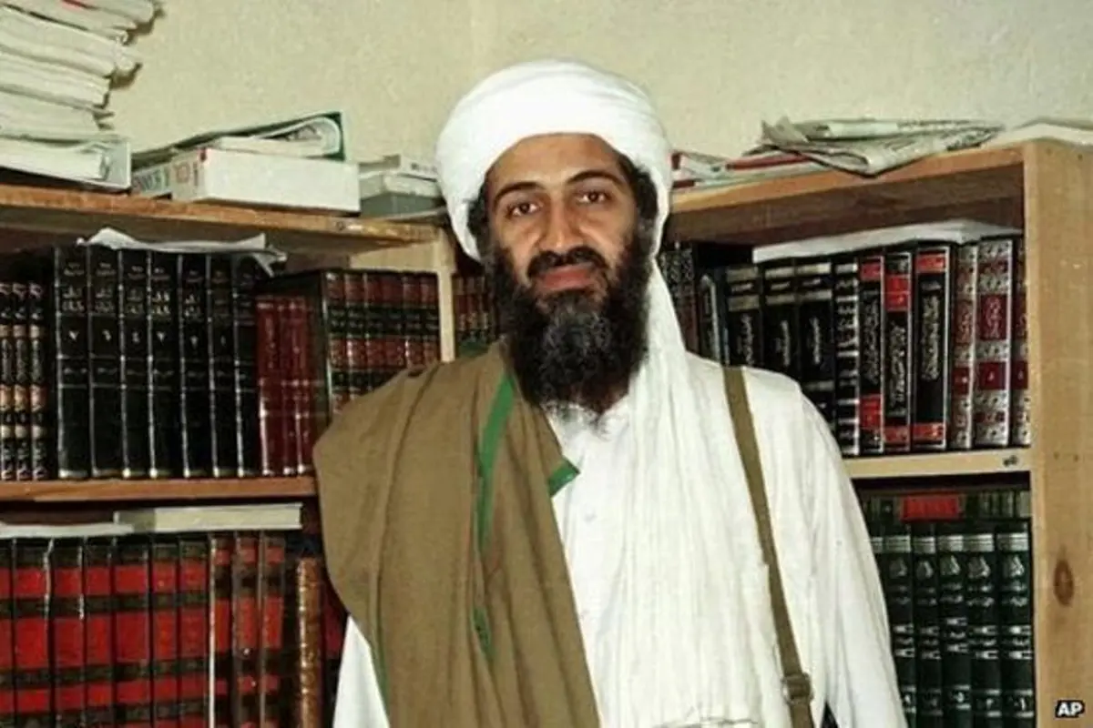 AS Ungkap Koleksi Buku 'Kuliahan' Teroris Osama Bin Laden