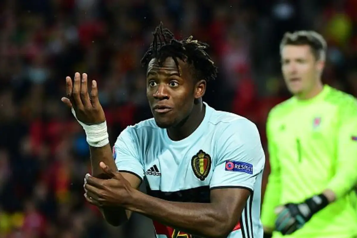 Michy Batshuayi