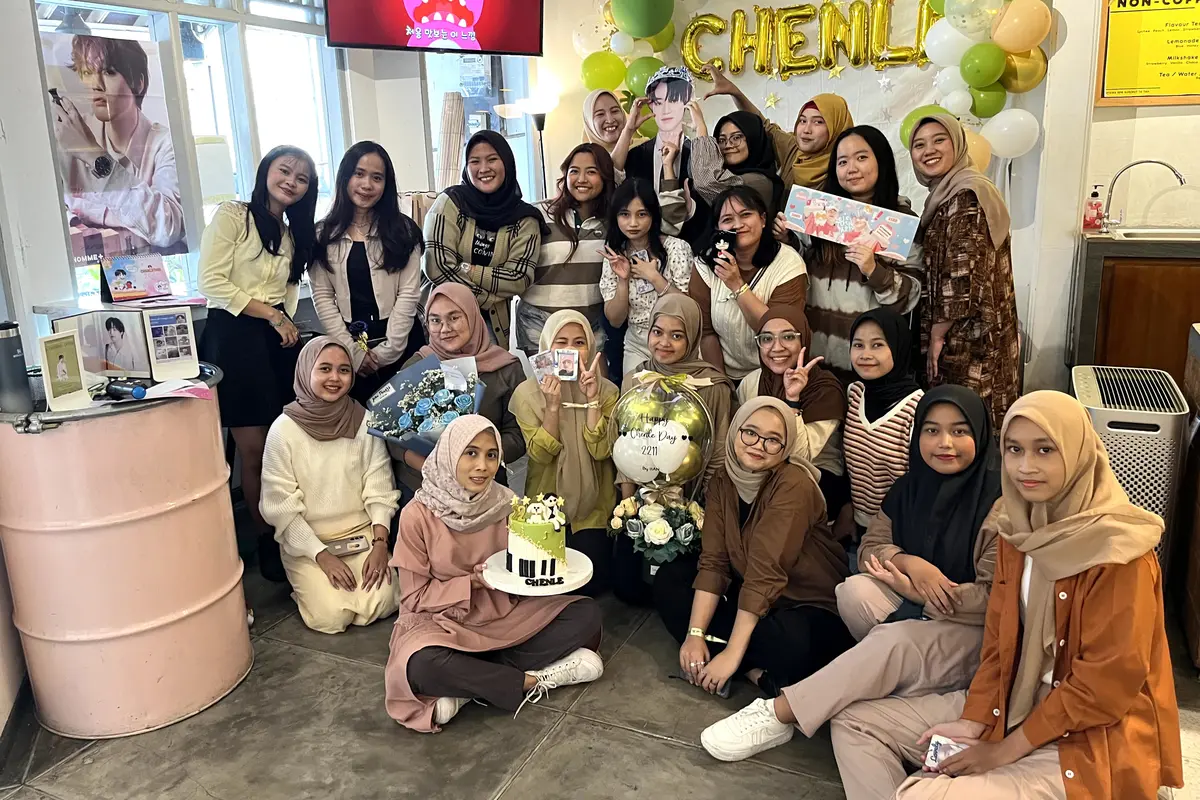 Mengenal Tadeo Cafe yang Jadi Basis Penggemar K-Pop dan Budaya Korea di Jakarta