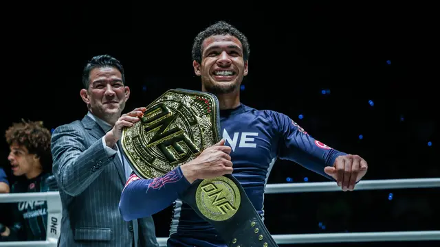 ONE Fight Night 21