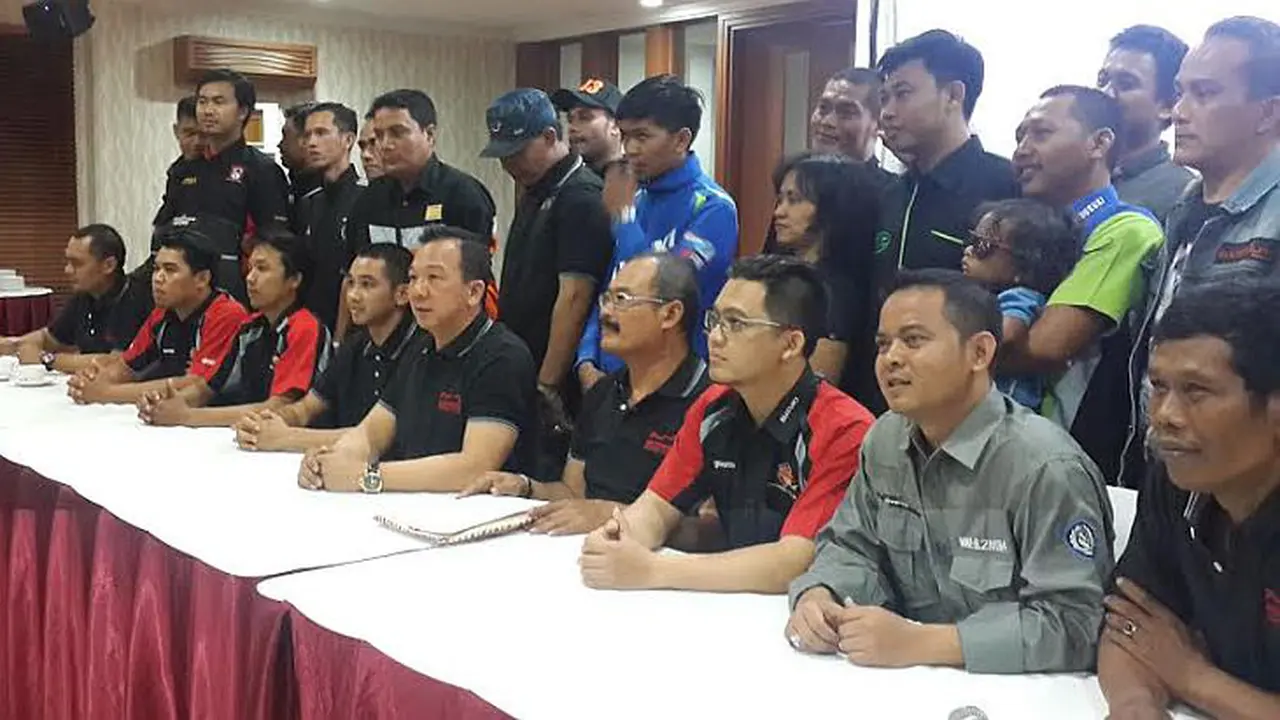 Ikut Motorave Riders Club Banyak Untungnya