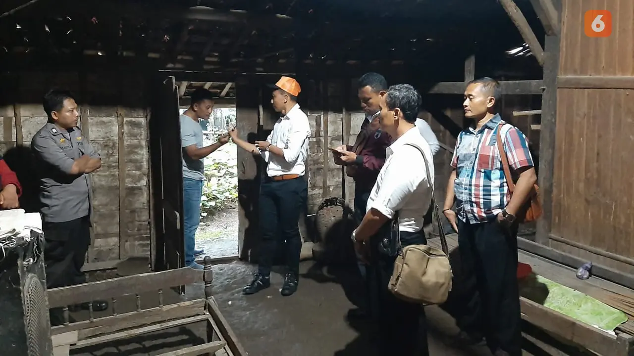 Penemuan Jasad Bayi