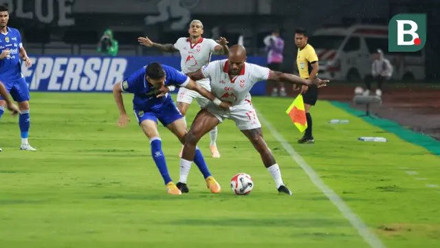 Persib Vs Malut United