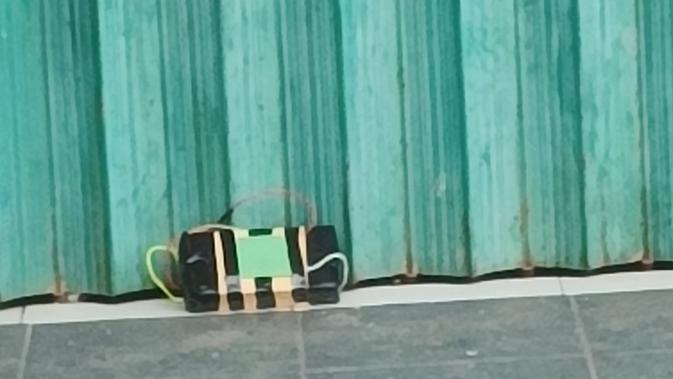 Polisi soal Benda Mencurigakan di Gereja Bandung: Berisi Kayu, Bukan Bom