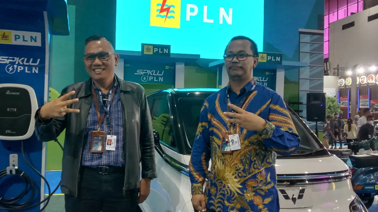 PLN Tingkatkan Fasilitas SPKLU dan SPBKLU