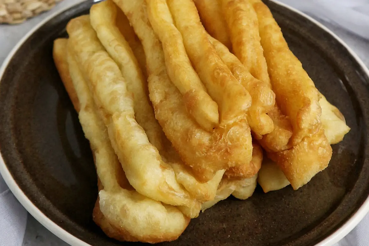 cakwe roti goreng