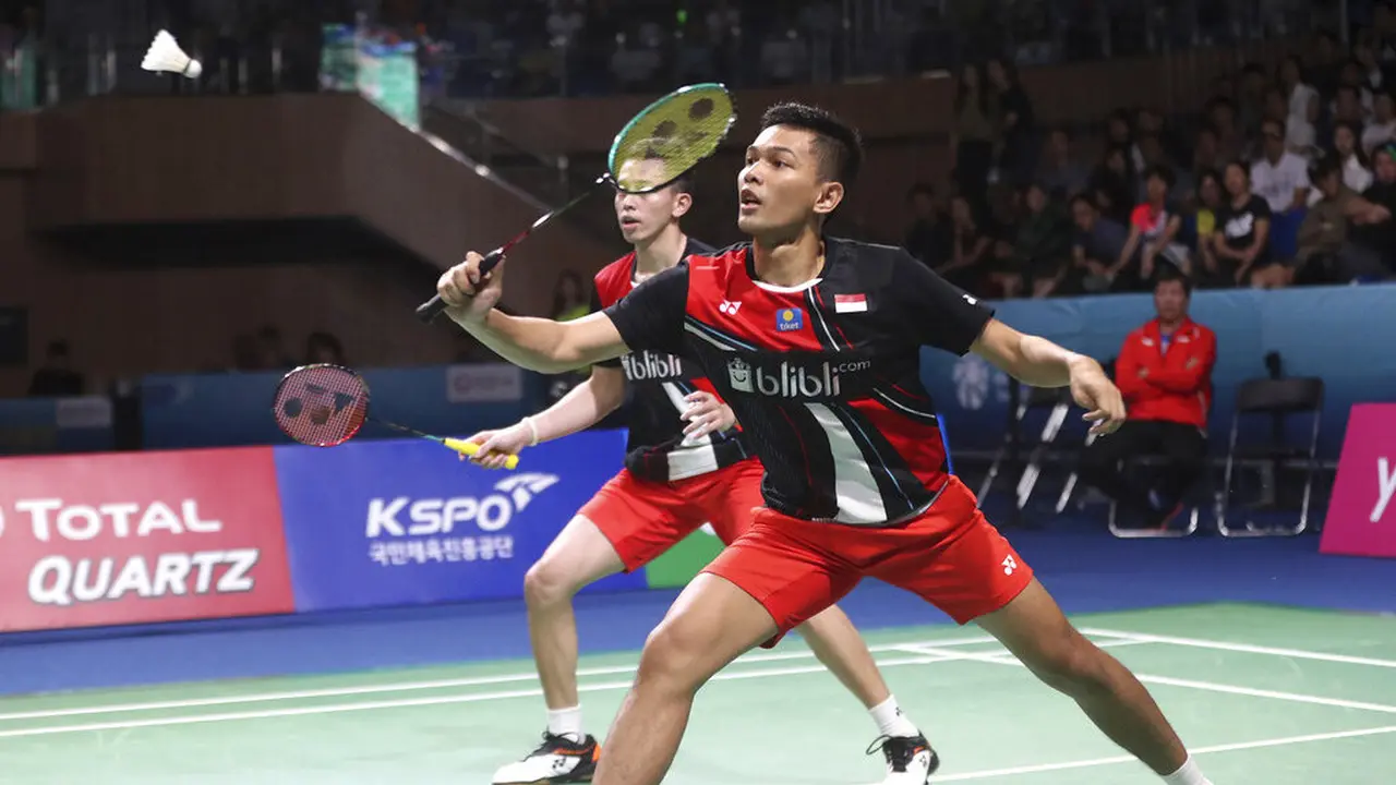 Fajar Alfian/Muhammad Rian Ardianto