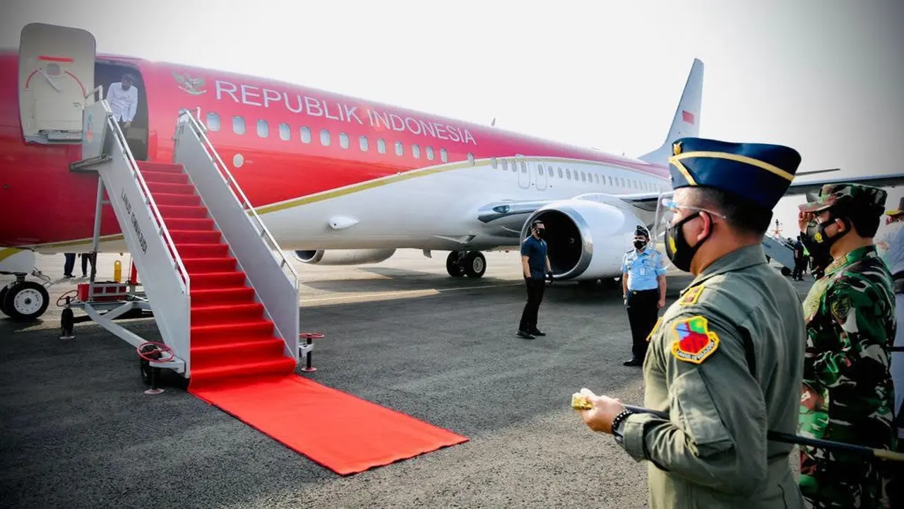 Presiden Joko Widodo