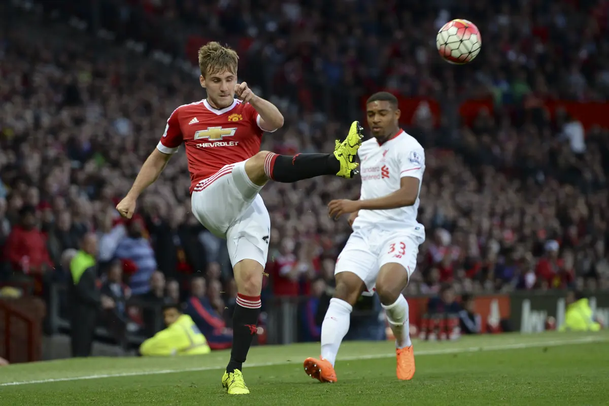 Luke Shaw