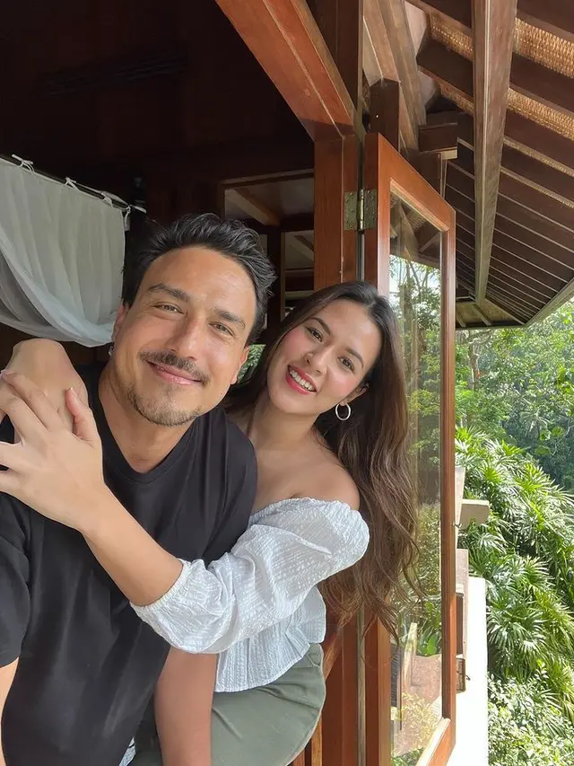 Raisa dan Hamish Daud (Instagram/raisa6690)