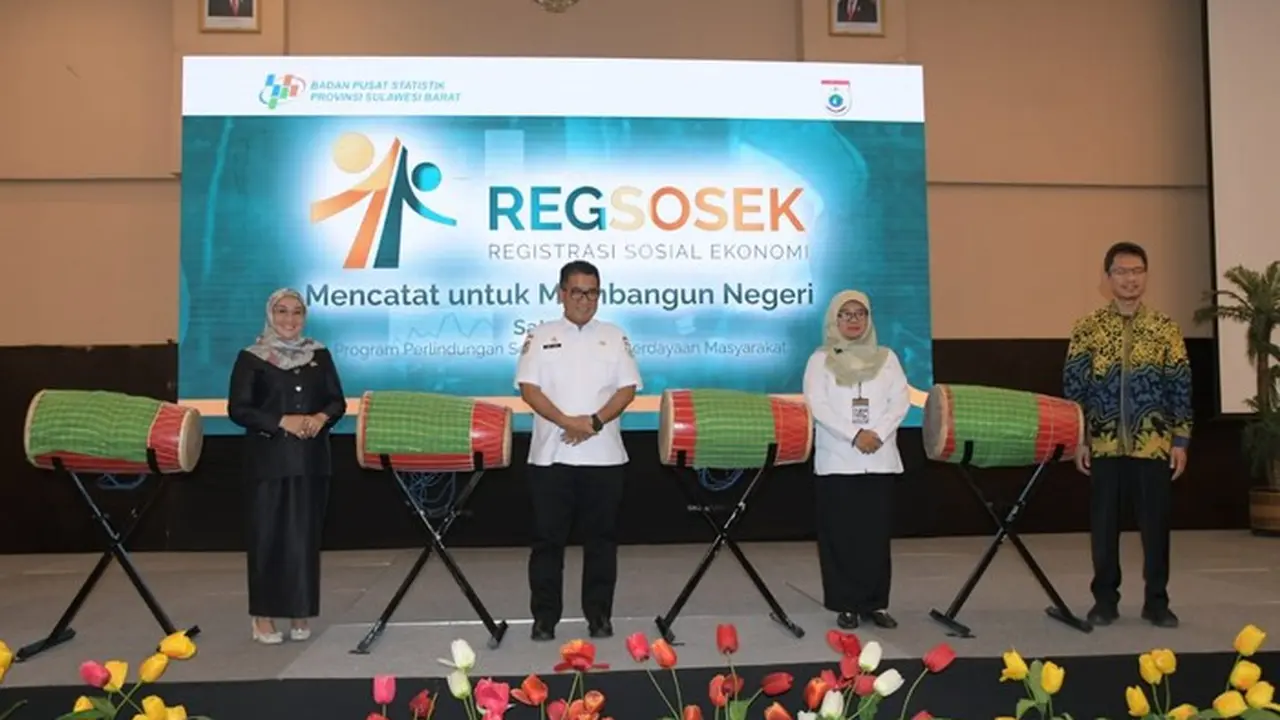 Lunching Regsosek