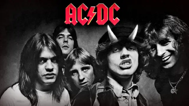 Fans Urunan Dana untuk Sang Gitaris, Vokalis AC/DC Bangga - ShowBiz ...