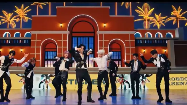 NCT 127 (Foto: YouTube)