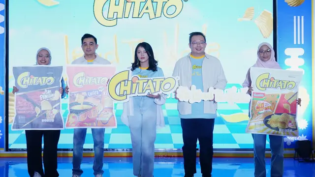 CHITATO Lead The Wave