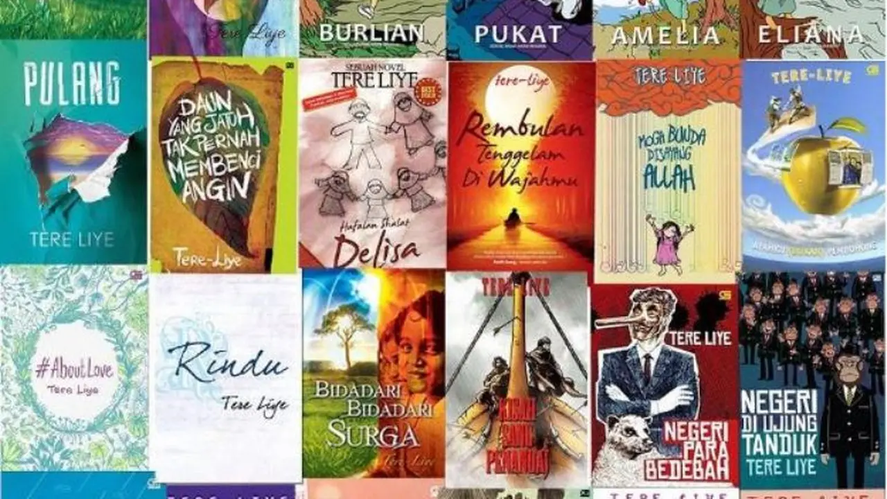 [Bintang] [POLL] Masih Mau Pakai Quote-nya Tere Liye?