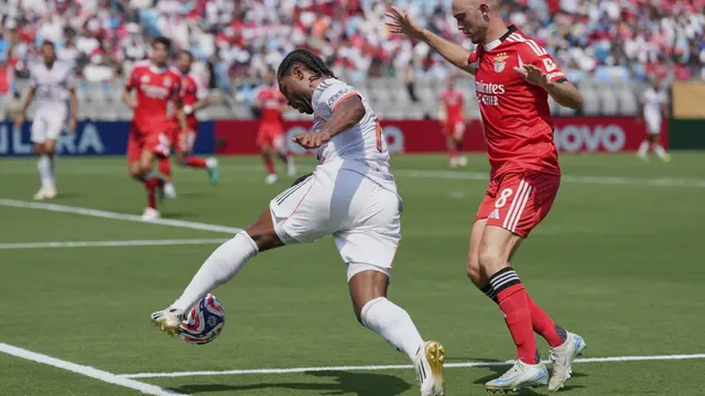 benfica vs bayern munchen