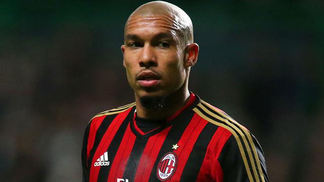 Nigel de Jong