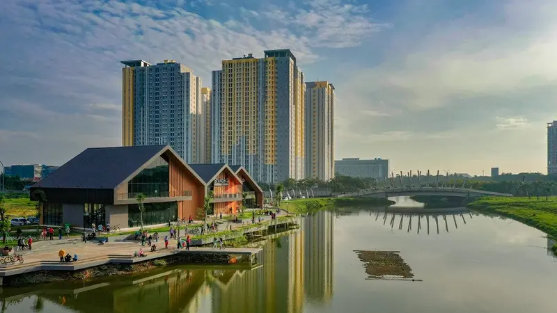 La Spezia Summarecon Bekasi