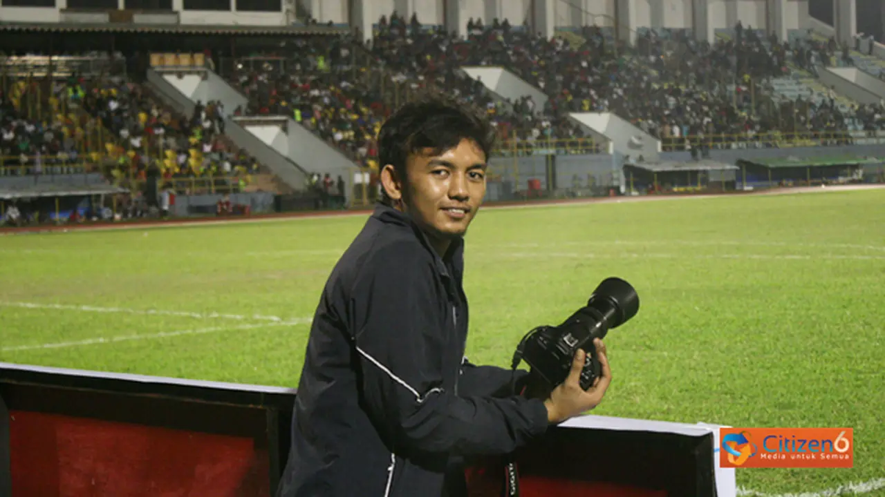 [Pekerjaan Impian] Fotografer Liga Inggris, Antara Impian dan Harapan