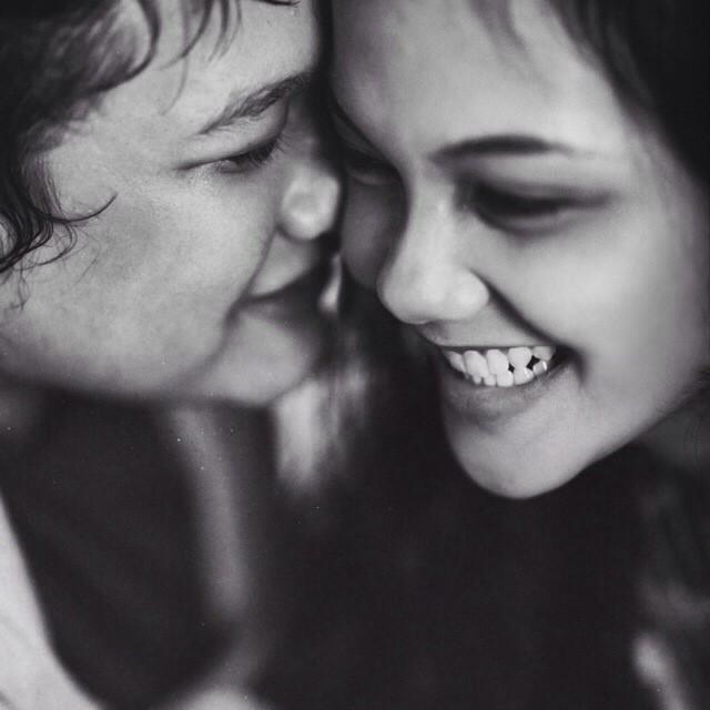 7 Momen Kebersamaa Cecep Reza 'Bombom' Bersama Istri dan Anak