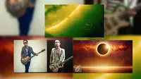 Top 3: Penampakan 'Pesawat Alien' di Matahari Jadi Sorotan