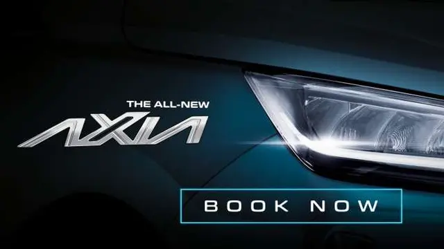 Daihatsu Ayla Terbaru Sudah Bisa Dipesan (Paultan)