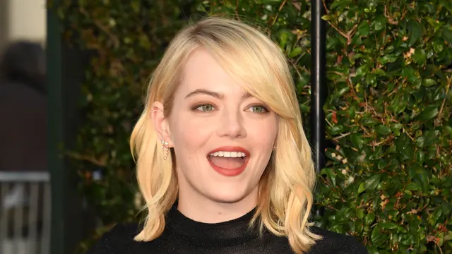 [Bintang] Emma Stone