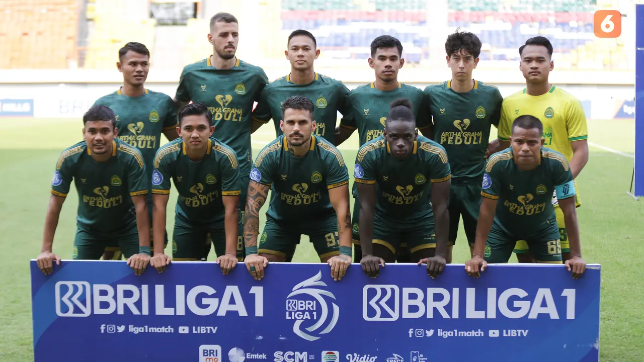 Liga 1 Persikabo 1973 vs Madura United
