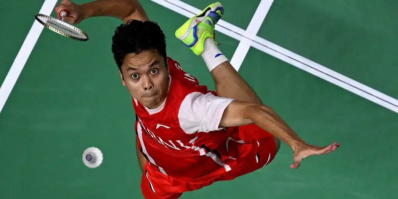 Anthony Sinisuka Ginting