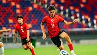 Siapa Joshua Baker? Adik Striker Timnas Indonesia yang Dipanggil Hong Kong untuk FIFA ASEAN Cup 2026, Berdarah Semarang-Yogyakarta