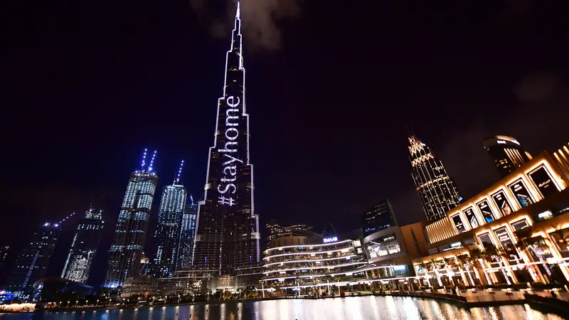 Burj Khalifa Dubai