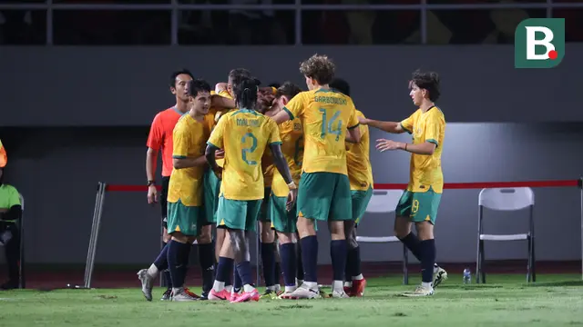 Timnas Indonesia U-16 vs Australia: Semifinal Piala AFF U-16 2024