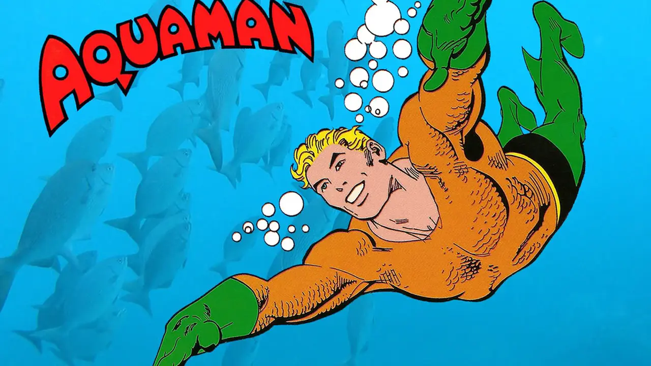 Ternyata 'Superhero Aquaman' Itu Benar-Benar Ada di Dunia Nyata