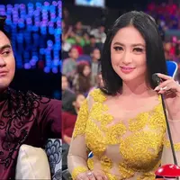 Dewi Perssik terlibat adu mulut dengan Nassar di program D'Academy 4. Ia pun terpancing emosi dan berkata kasar.