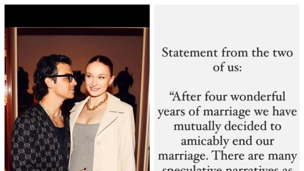 Berita Potret Kebersamaan Joe Jonas dan Sophie Turner Hari Ini - Kabar