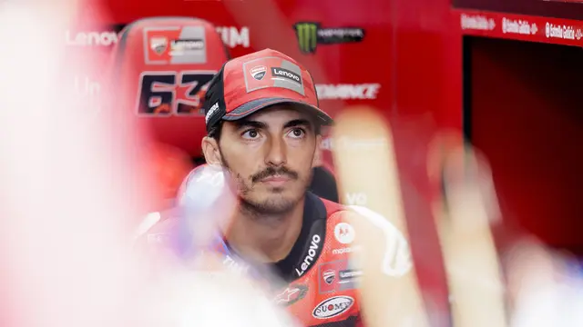 Pecco Bagnaia