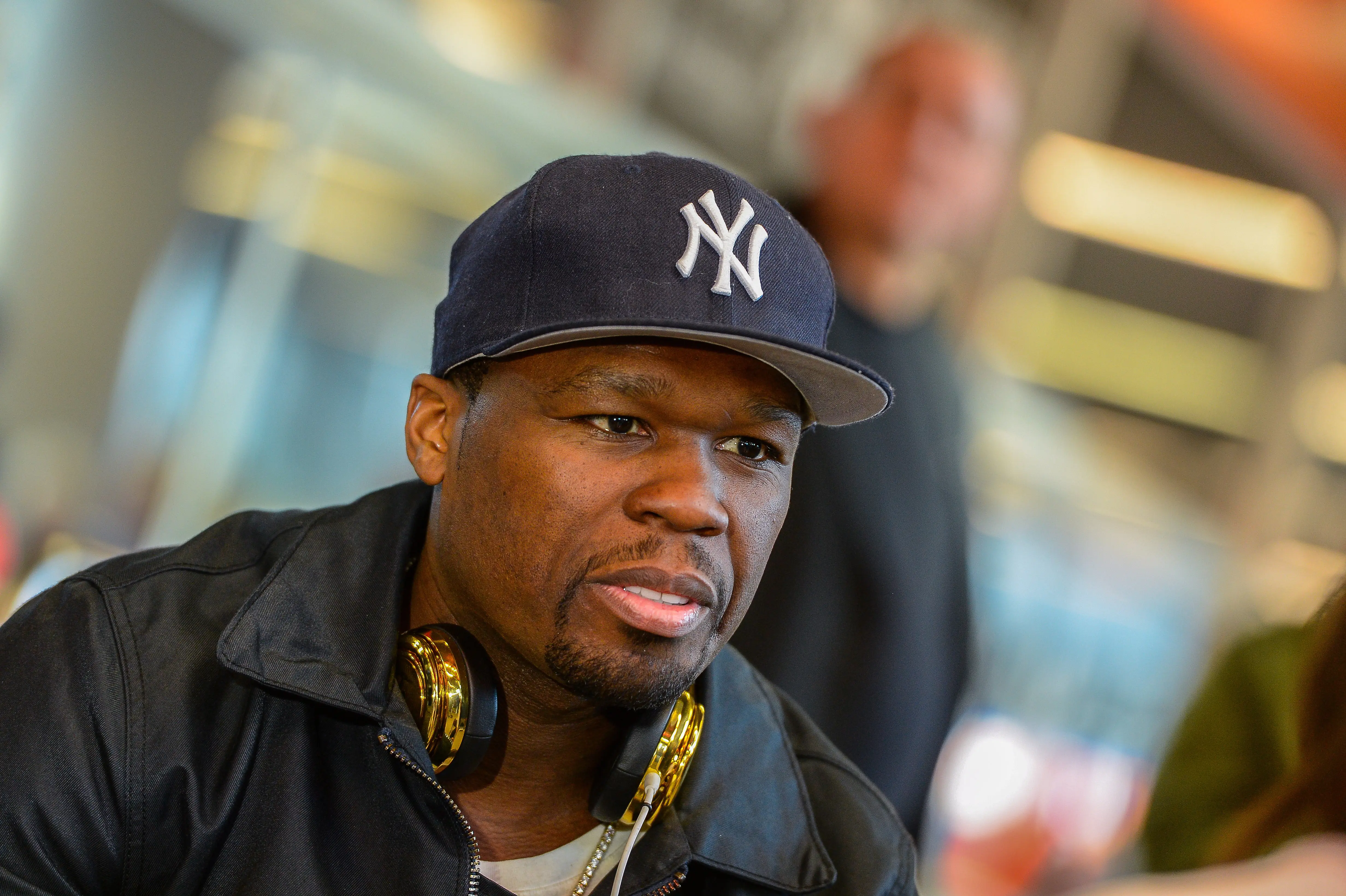 50 Cent (Bintang/EPA)
