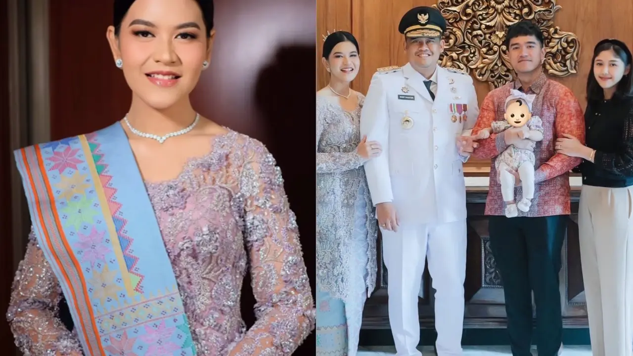 Pakai Sandal Lebih Mahal dari Kahiyang Ayu, Erina Gudono Tampil Kasual dengan Sandal Hermes Rp30 Jutaan