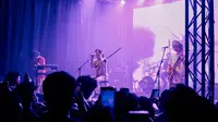 Efek Rumah Kaca, Voice of Baceprot dan Sederet Musisi Indonesia Lain Gaungkan Isu Lingkungan di Sonic/panic Jakarta
