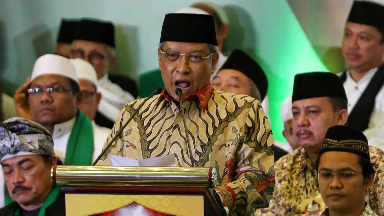 Ribuan Ulama dan Habib Ajak Umat Jaga Stabilitas Keamanan Pasca Pemilu