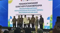 Jakarta Jadi Percontohan Nasional Layanan Terpadu Korban Kekerasan